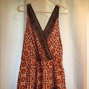 Floral Romper from Target